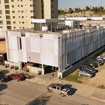 Hotel Brecha Tijuana Luaran gambar