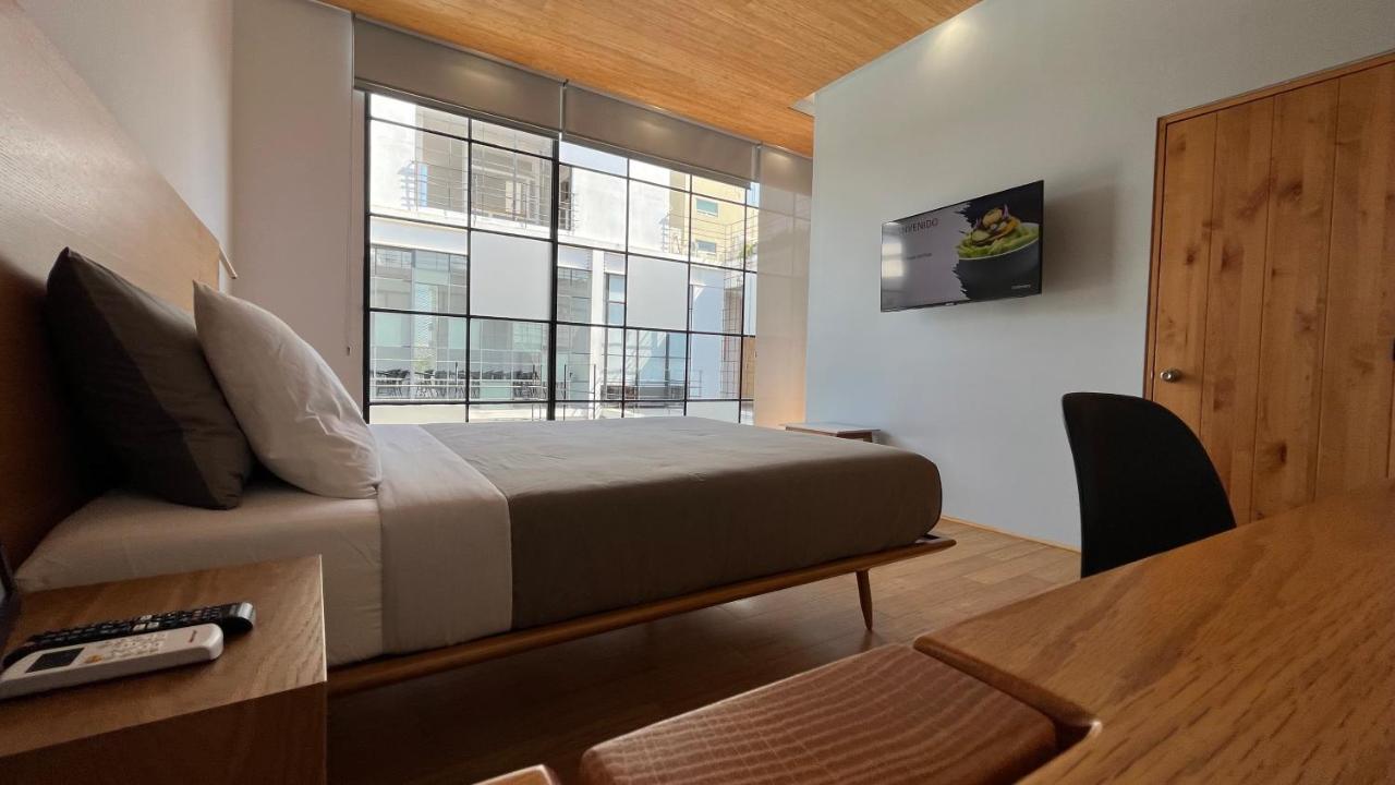 Hotel Brecha Tijuana Luaran gambar