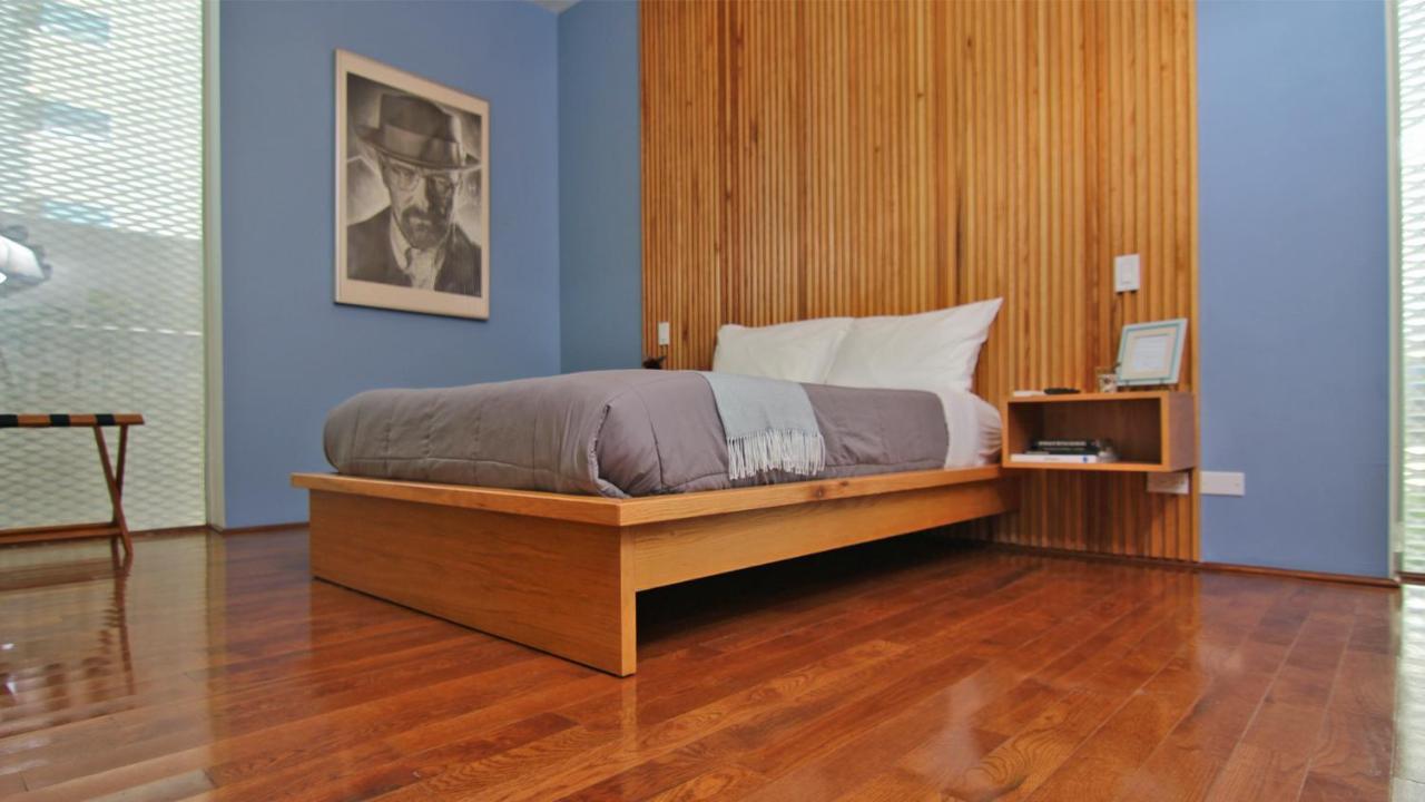 Hotel Brecha Tijuana Luaran gambar