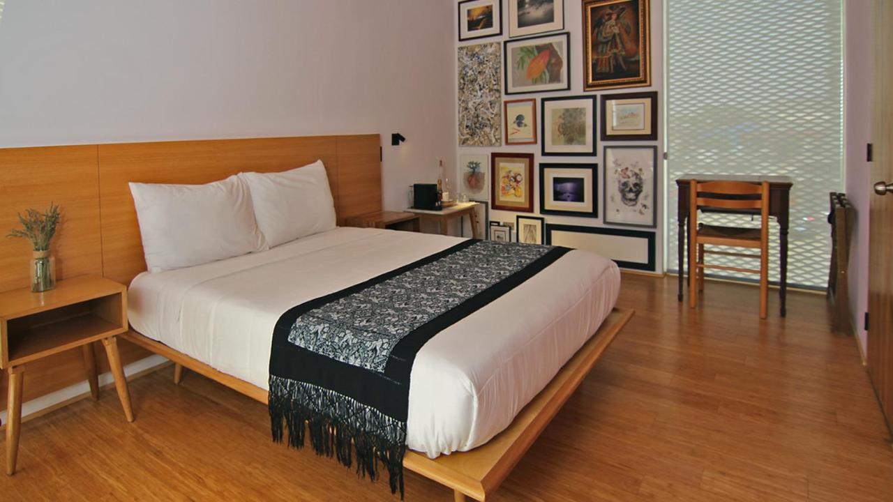 Hotel Brecha Tijuana Luaran gambar